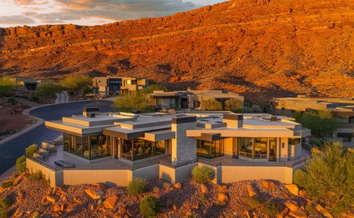 Maison à St. George, Utah, États-Unis 1