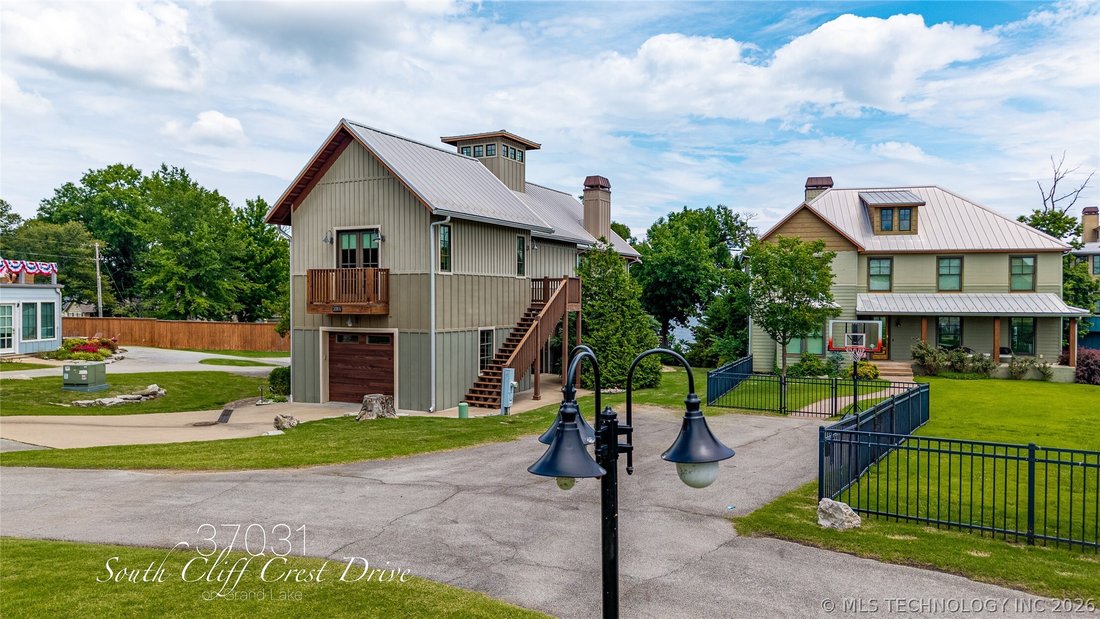 House in Langley, Oklahoma, United States 1 - 18348012