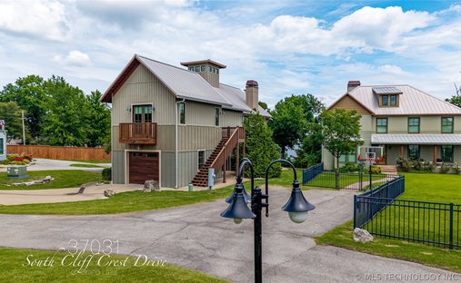 House in Langley, Oklahoma, United States 1
