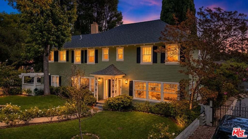 House in South Pasadena, California, United States 1 - 18349282