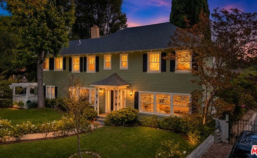House in South Pasadena, California, United States 1