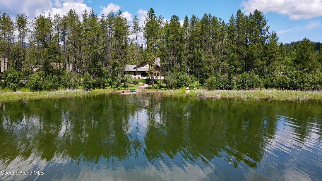 House in Sandpoint, Idaho, United States 2 - 17367049