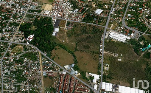 Terrain à Jiutepec, Morelos, Mexique 1