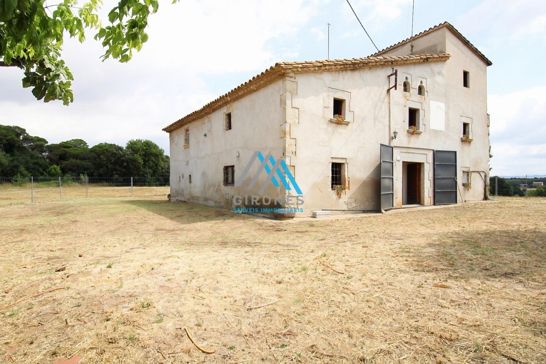 Country House in Llagostera, Catalonia, Spain 2 - 15957581