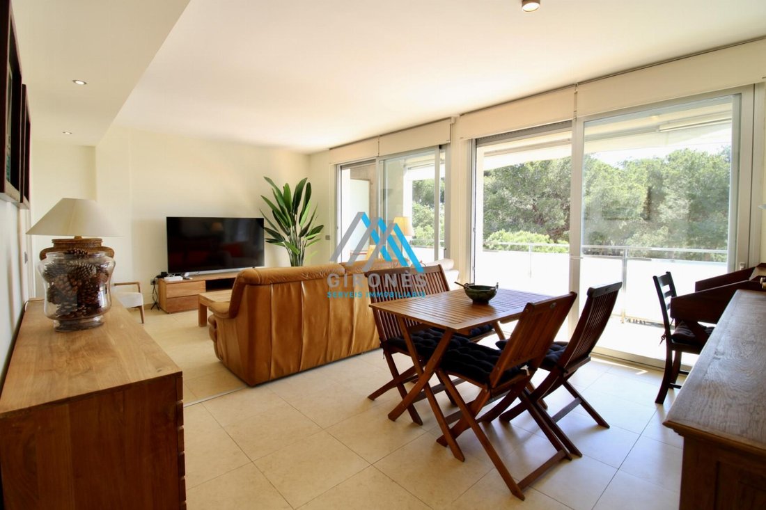 Apartment in s'Agaro, Platja d'Aro, Catalonia 3 - 18273230