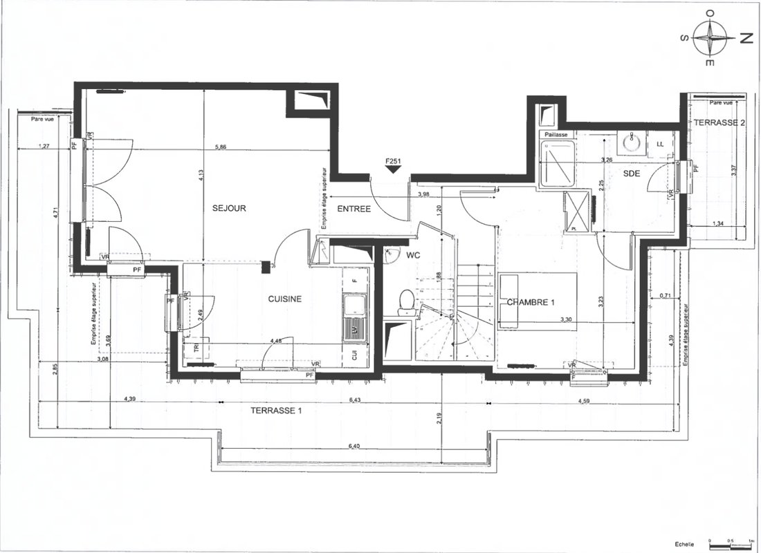 Apartment in Villejuif, Ile-de-France, France 5 - 18345646