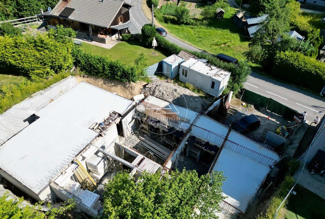 Chalet in Morzine, Auvergne-Rhône-Alpes, France 4 - 18344456