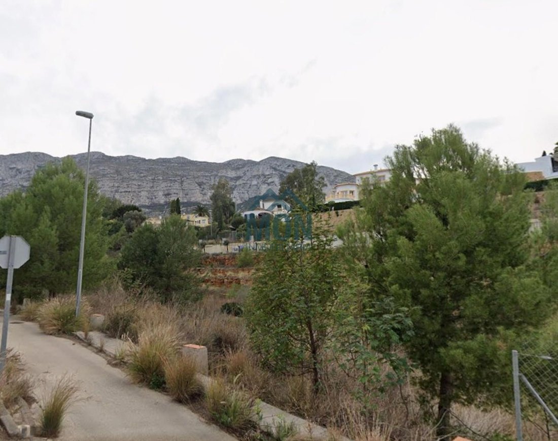 Land in Denia, Valencian Community, Spain 4 - 18344101