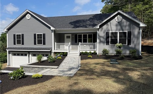 House in Coventry, Rhode Island, United States 1