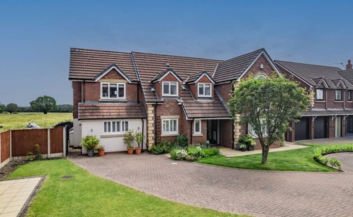 Haus in Culcheth, England 1
