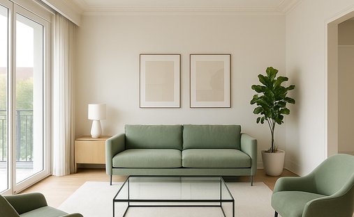 Apartment in Divonne-les-Bains, Auvergne-Rhône-Alpes, France 1