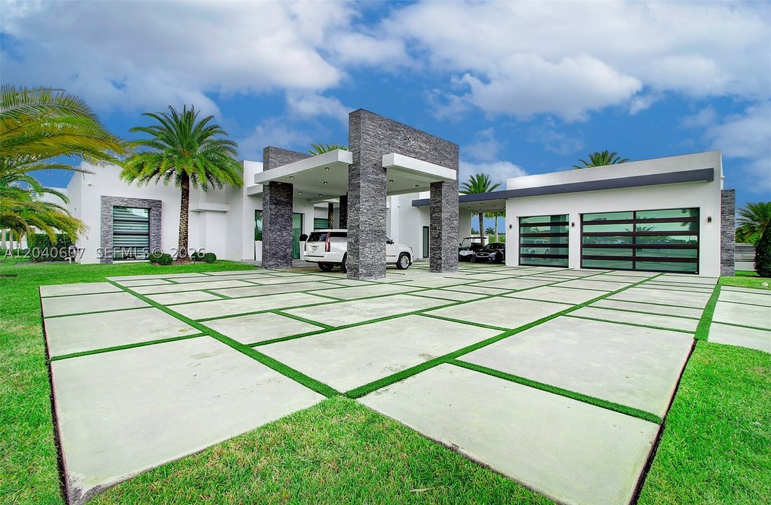 Casa a Miami Lakes, Florida, Stati Uniti 4 - 18345455