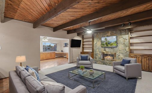 Maison à Albuquerque, Nouveau-Mexique, États-Unis 1