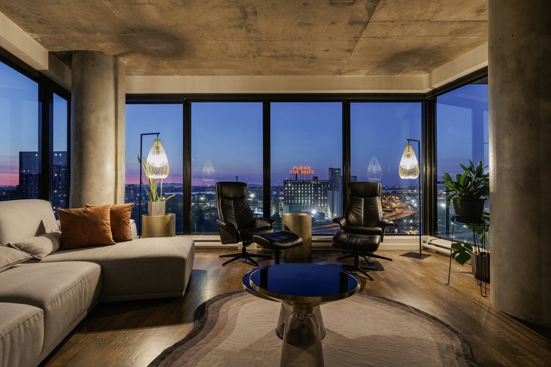 Condo in Montréal, Quebec, Canada 2 - 18342611