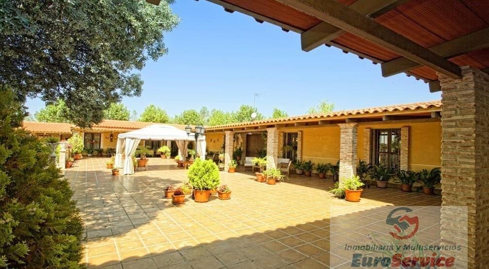 Finca à Villaviciosa de Odón, Communauté de Madrid, Espagne 3 - 17858042