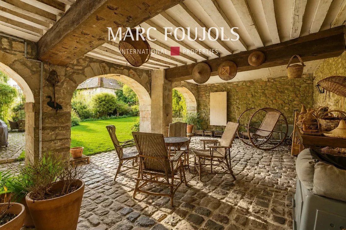 Maison de ville à Senlis, Hauts-de-France, France 4 - 18343070