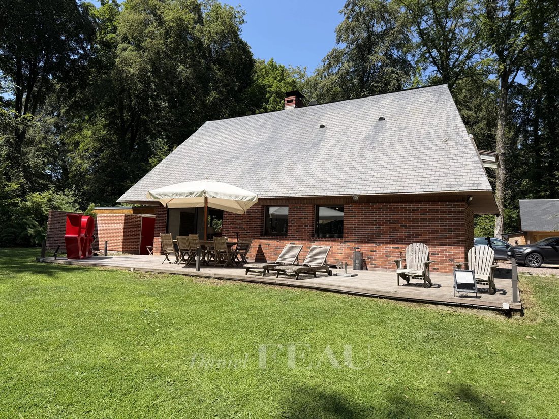 Casa en Surville, Normandía, Francia 3 - 18344462