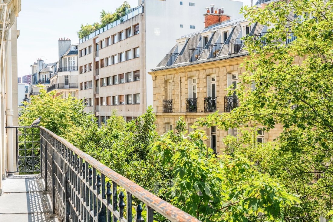 Apartment in Muette Sud, Paris 16e Arrondissement, Paris 3 - 18349791