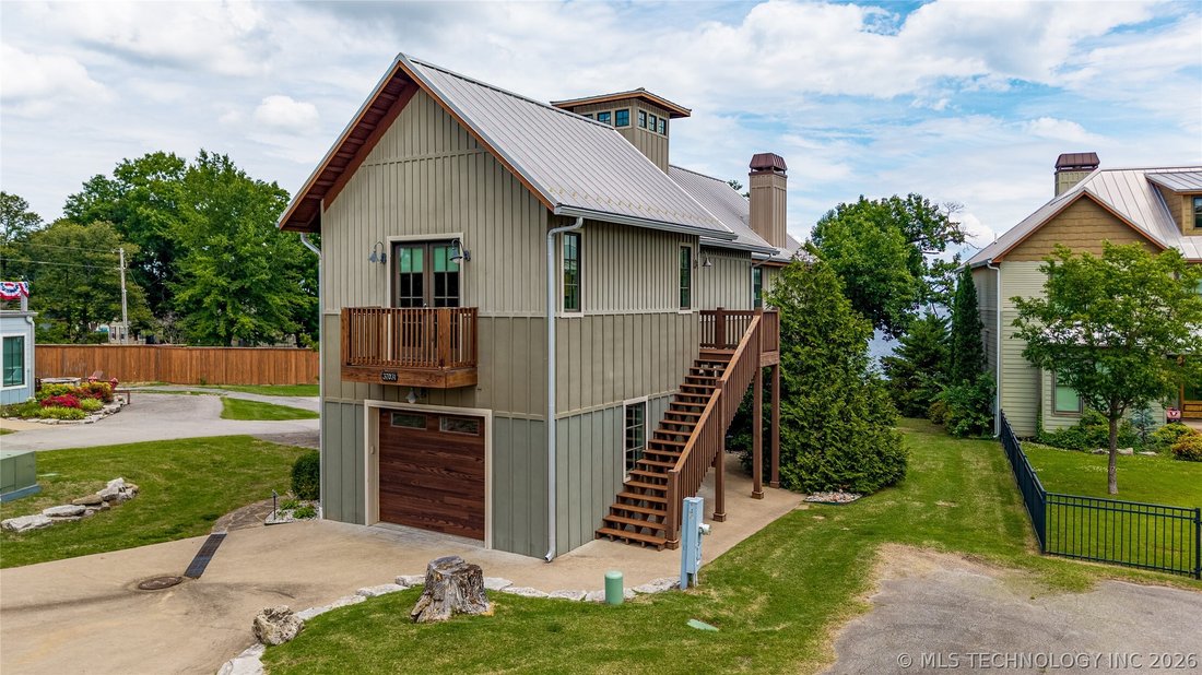 House in Langley, Oklahoma, United States 5 - 18348012