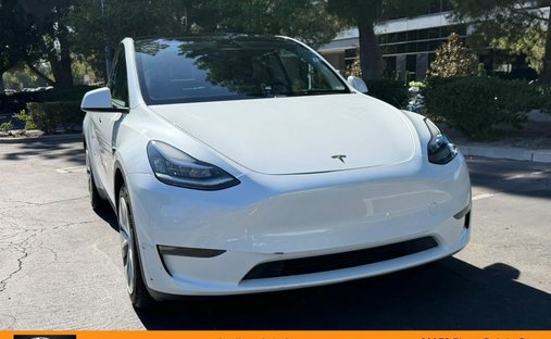 2023 Tesla Model Y Standard Sport Utility 4D in Laguna hills, CA, United States 1