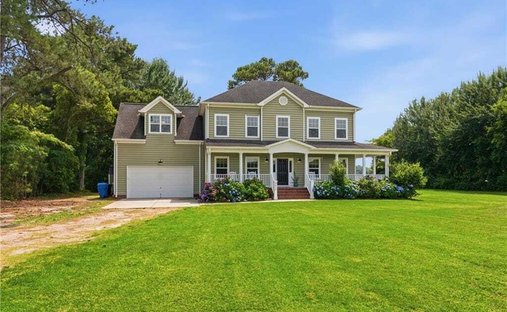 House in Virginia Beach, Virginia, United States 1