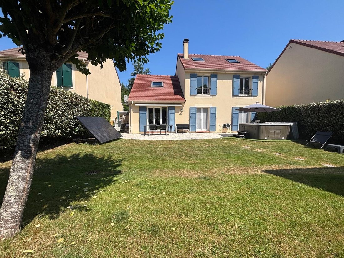 House in Tigery, Ile-de-France, France 1 - 18348722