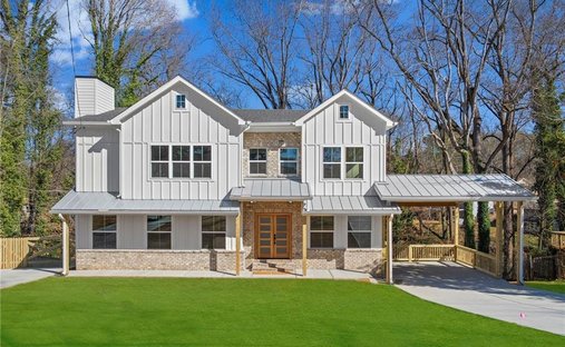 House in Duluth, Georgia, United States 1