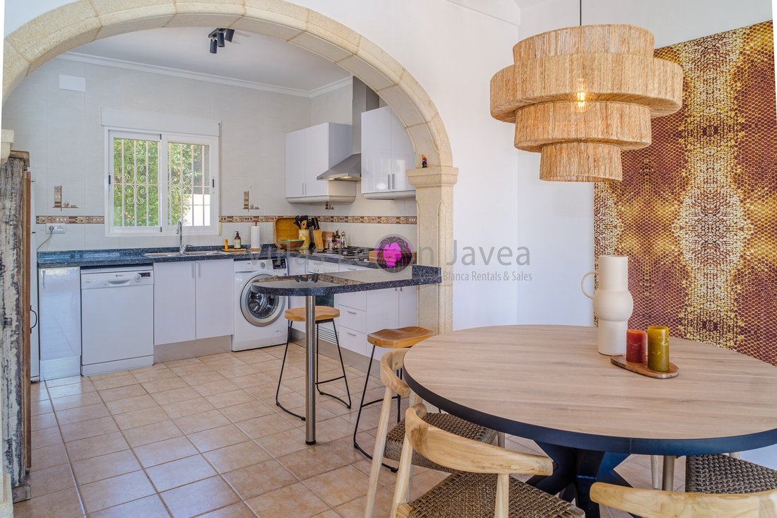 Villa in Xabia / Javea, Valencian Community, Spain 4 - 18342979