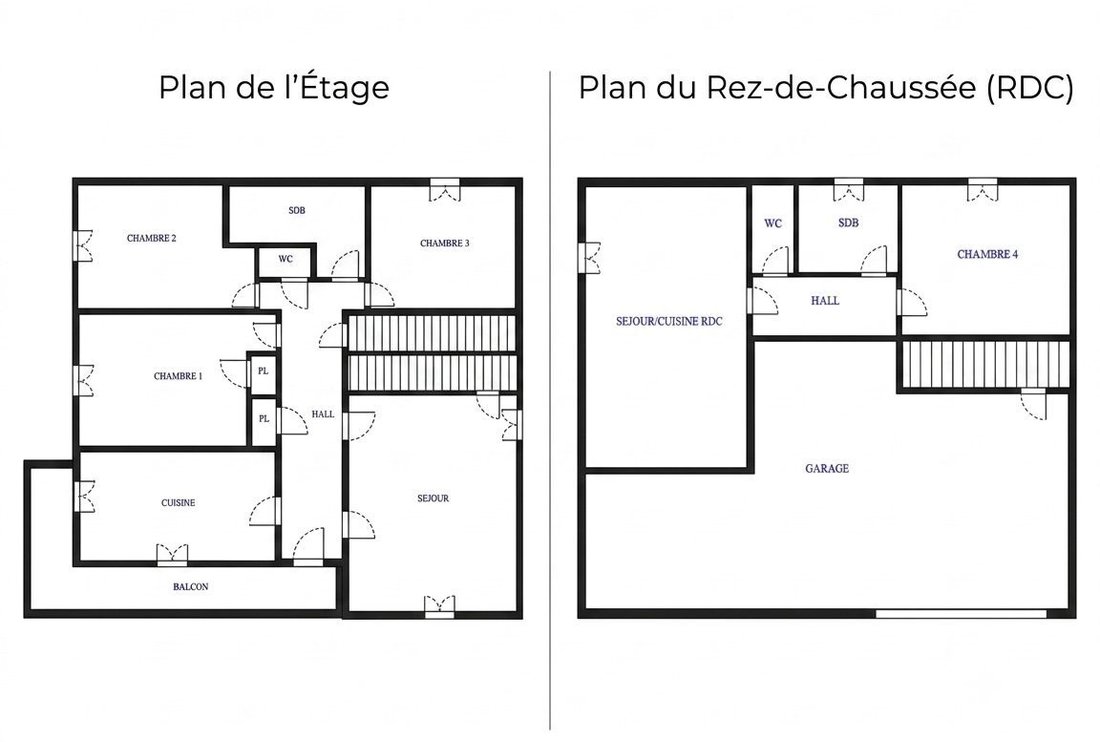 Villa en Le Coteau, Claix, Francia 4 - 18348758