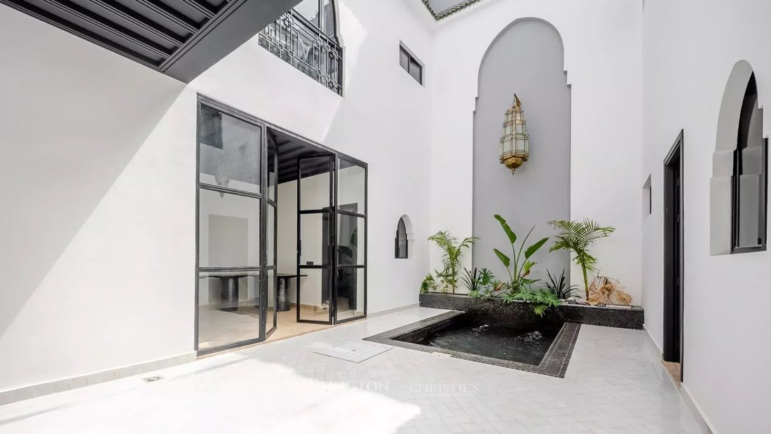 Villa in Marrakesh, Marrakesh-Safi, Morocco 2 - 18346682