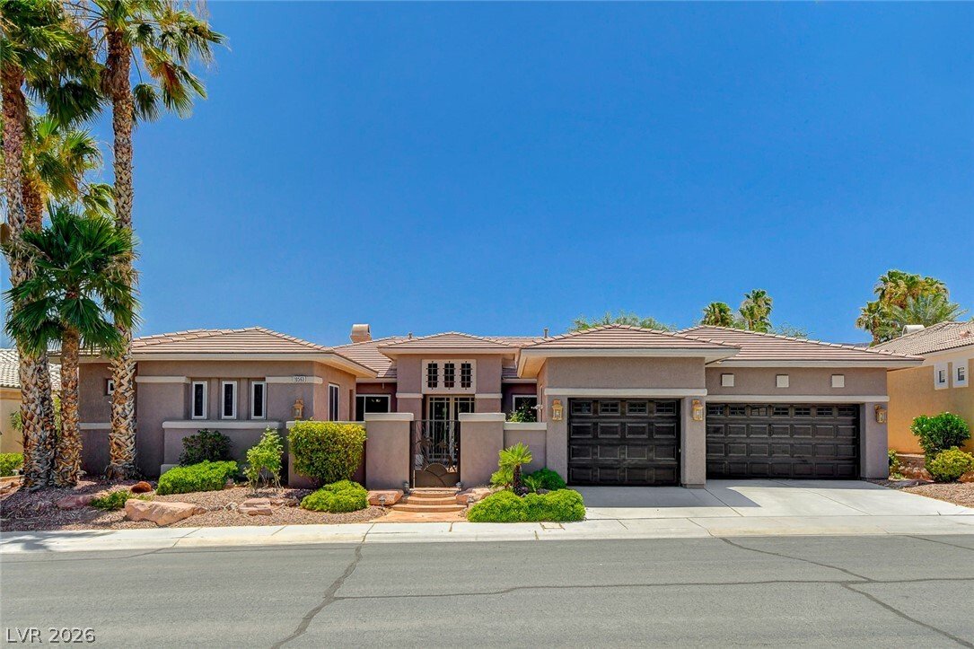 House in Las Vegas, Nevada, United States 1 - 18343884