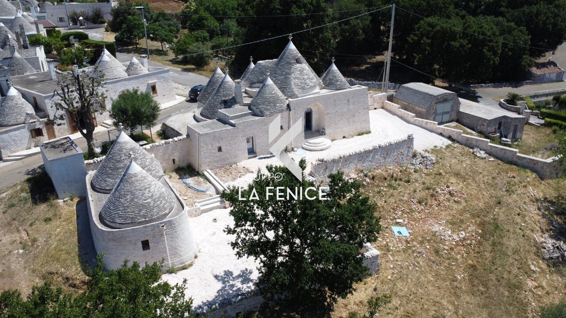 House in Locorotondo, Apulia, Italy 3 - 18345928