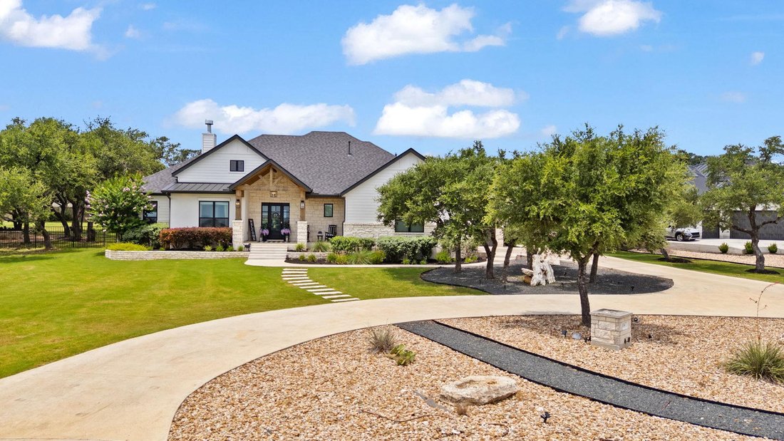 House in Georgetown, Texas, United States 1 - 18342439