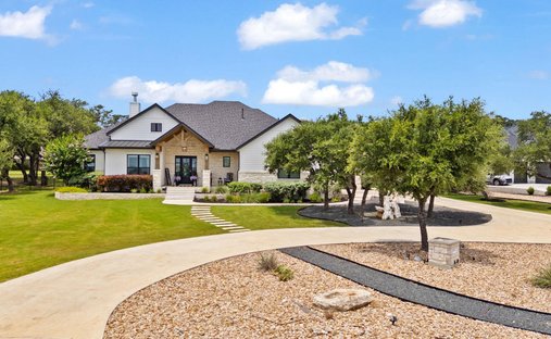 House in Georgetown, Texas, United States 1