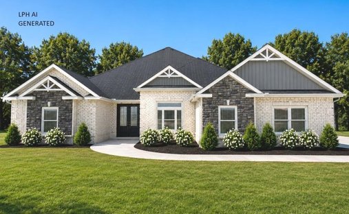 House in Athens, Alabama, United States 1