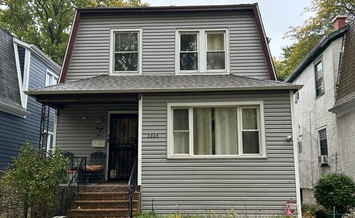 Apartment in Evanston, Illinois, United States 1