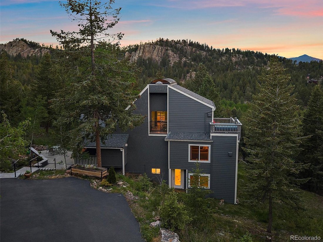 Casa a Evergreen, Colorado, Stati Uniti 1 - 18347046