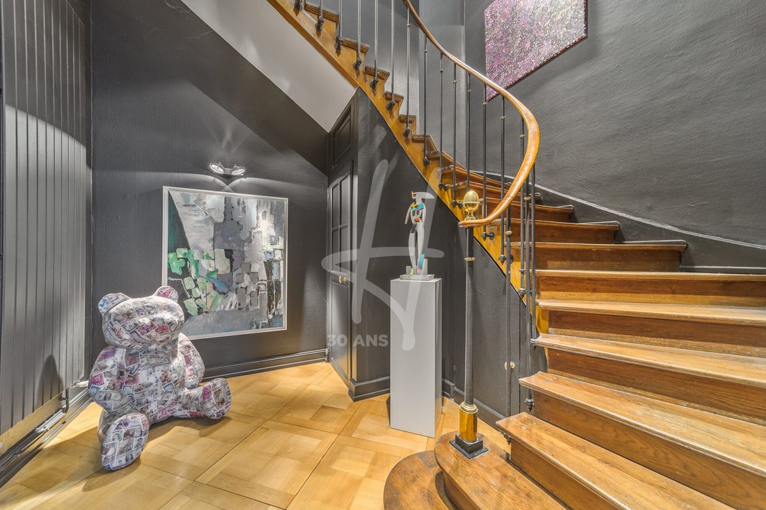Apartment in Centre-Ancienne Ville, Metz, France 3 - 18348756