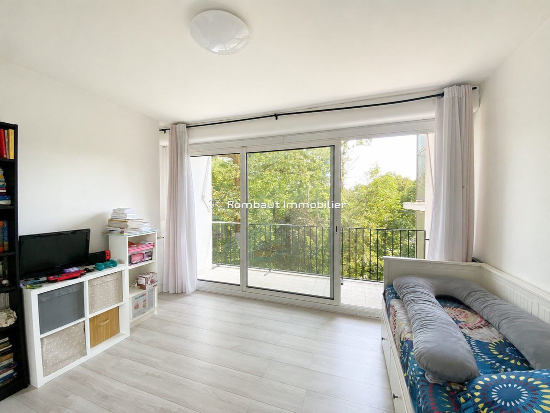 Apartment in Chateau de Vaucresson, Vaucresson, France 5 - 18348769