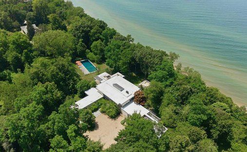 Casa en Benton Harbor, Míchigan, Estados Unidos 1