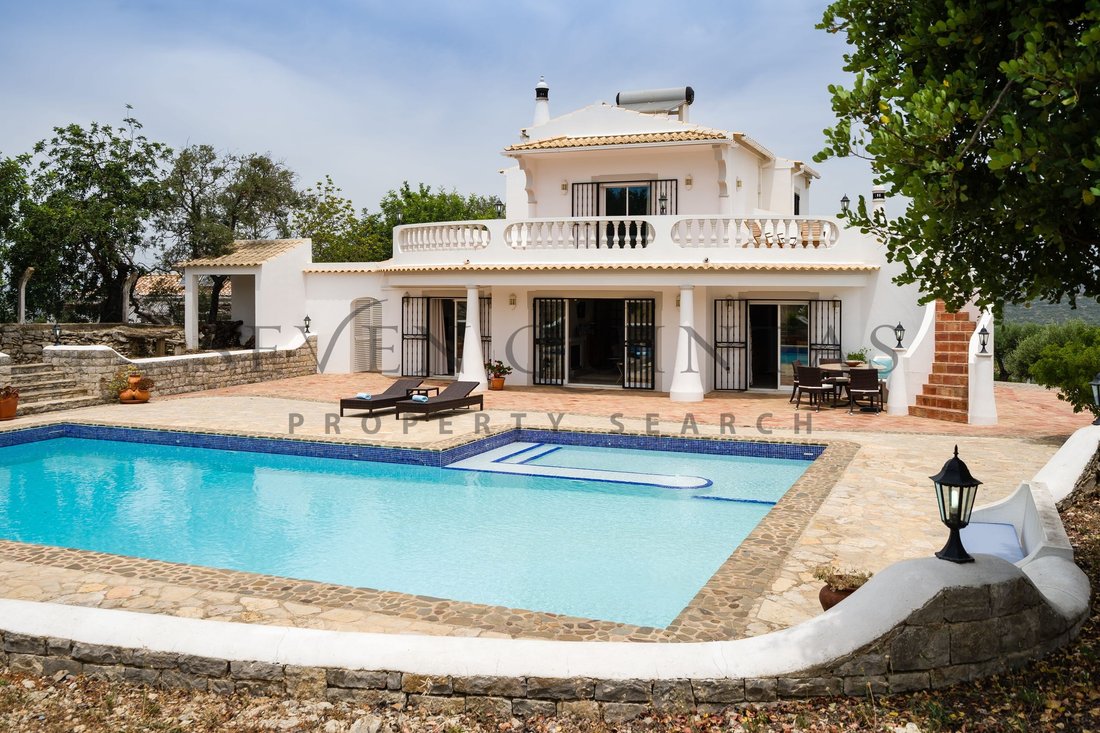 Villa in Sao Bras de Alportel, Algarve, Portugal 1 - 18311029