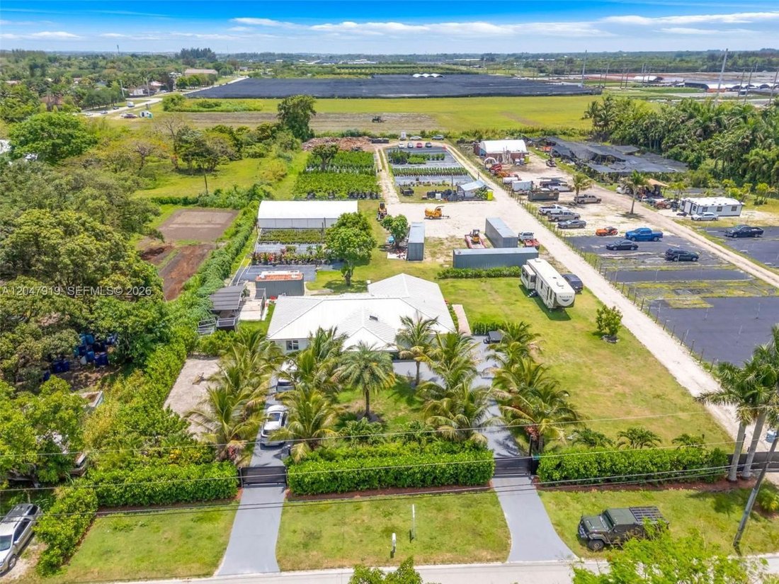 House in Miami, Florida, United States 4 - 18346066