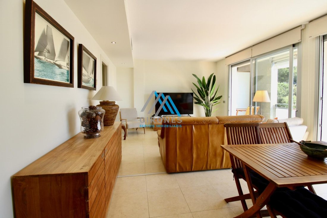 Apartment in s'Agaro, Platja d'Aro, Catalonia 5 - 18273230