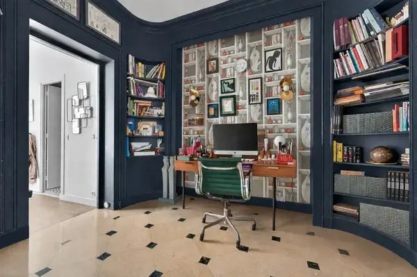 Apartment in Bois de Boulogne, Paris 16e Arrondissement, Paris 1 - 18347249