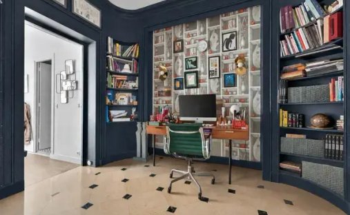 Apartment in Bois de Boulogne, Paris 16e Arrondissement, Paris 1