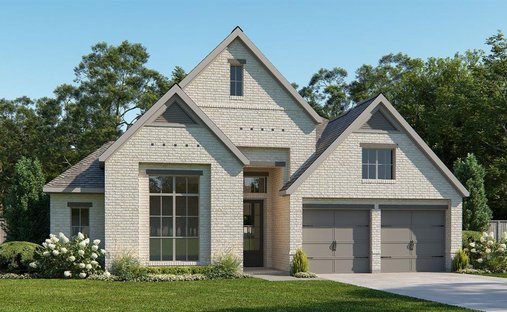 House in Van Alstyne, Texas, United States 1