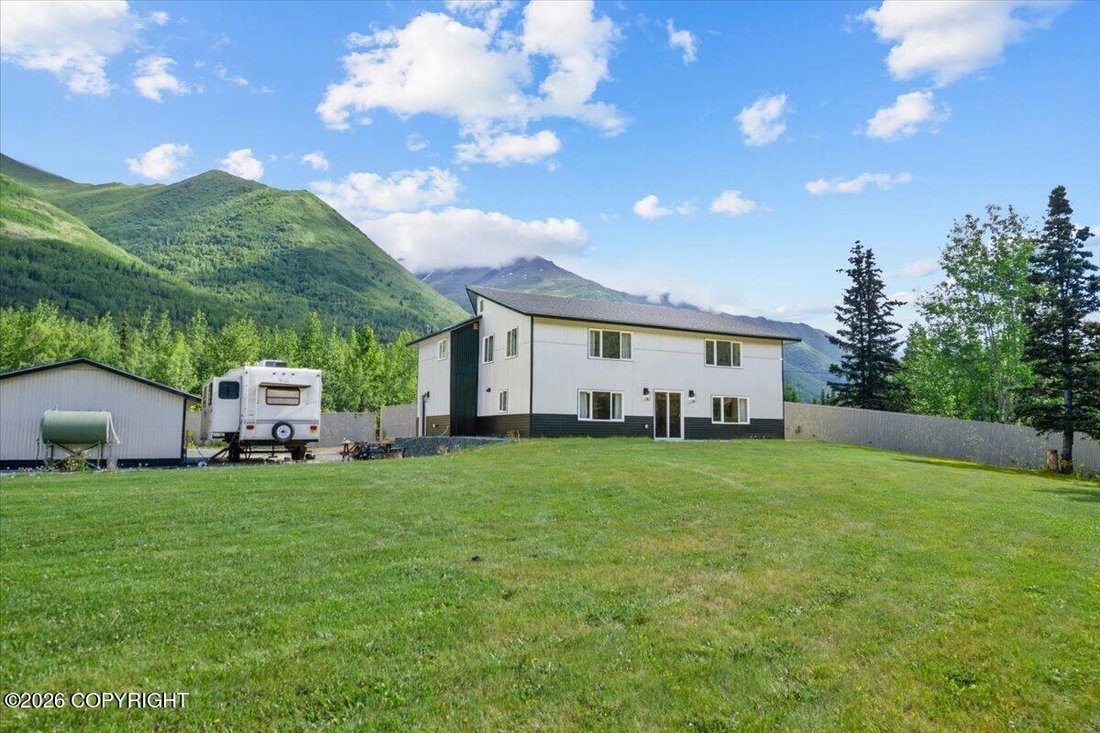 House in Anchorage, Alaska, United States 1 - 18349067