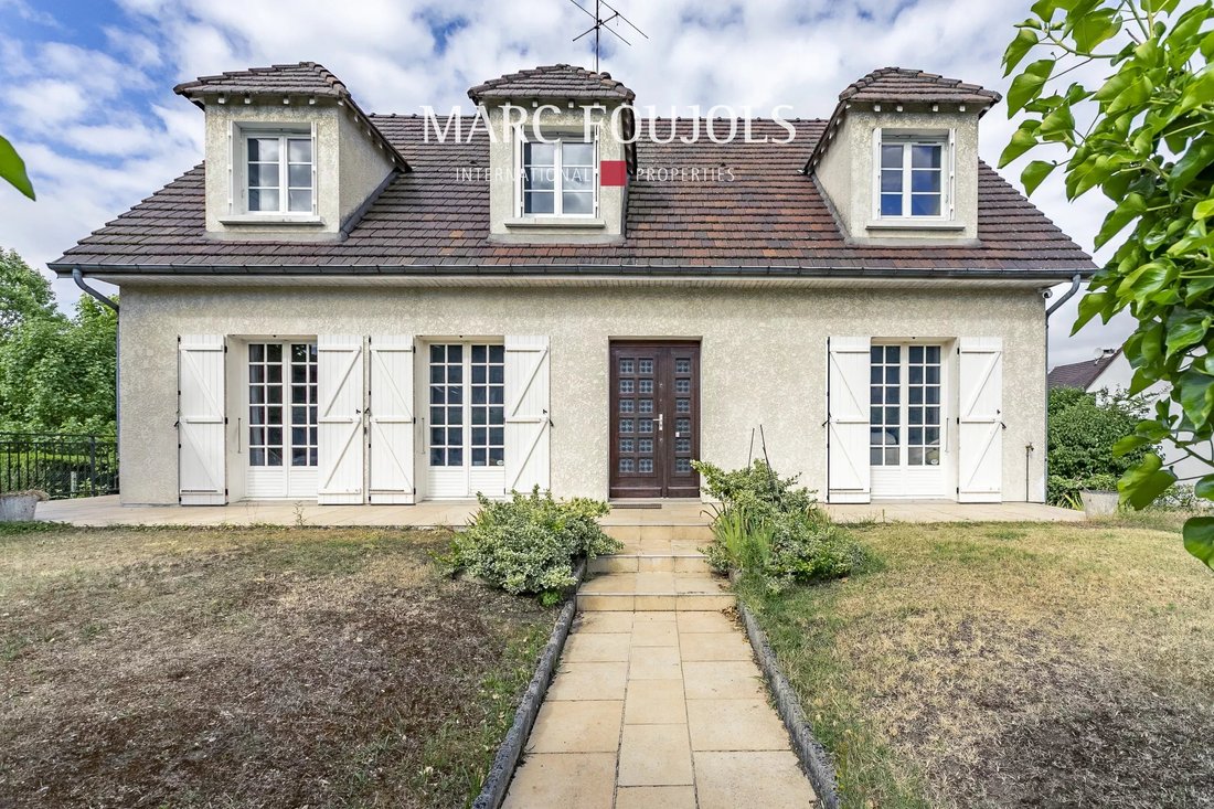 House in Ouest, Lamorlaye, France 1 - 18343057