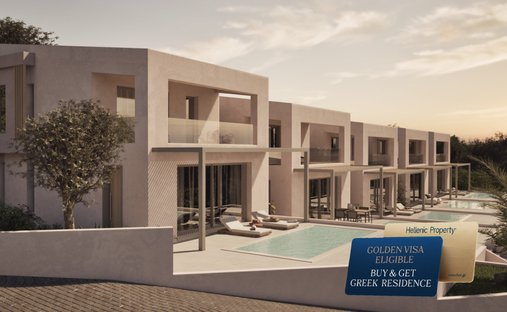 Villa in Kassandra, Macedonia and Thrace, Greece 1