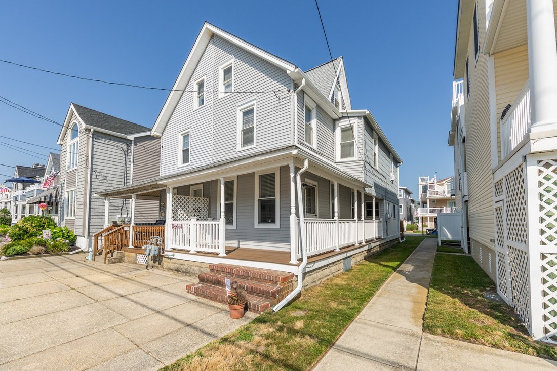 House in Ocean City, New Jersey, United States 1 - 18348731